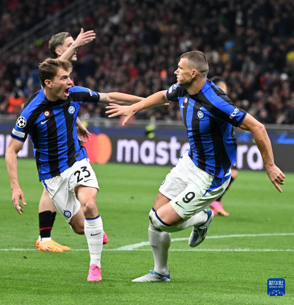 卡利亚里3-3热那亚，维蒂尼亚先拔头筹，阿龙-马丁扳平比分