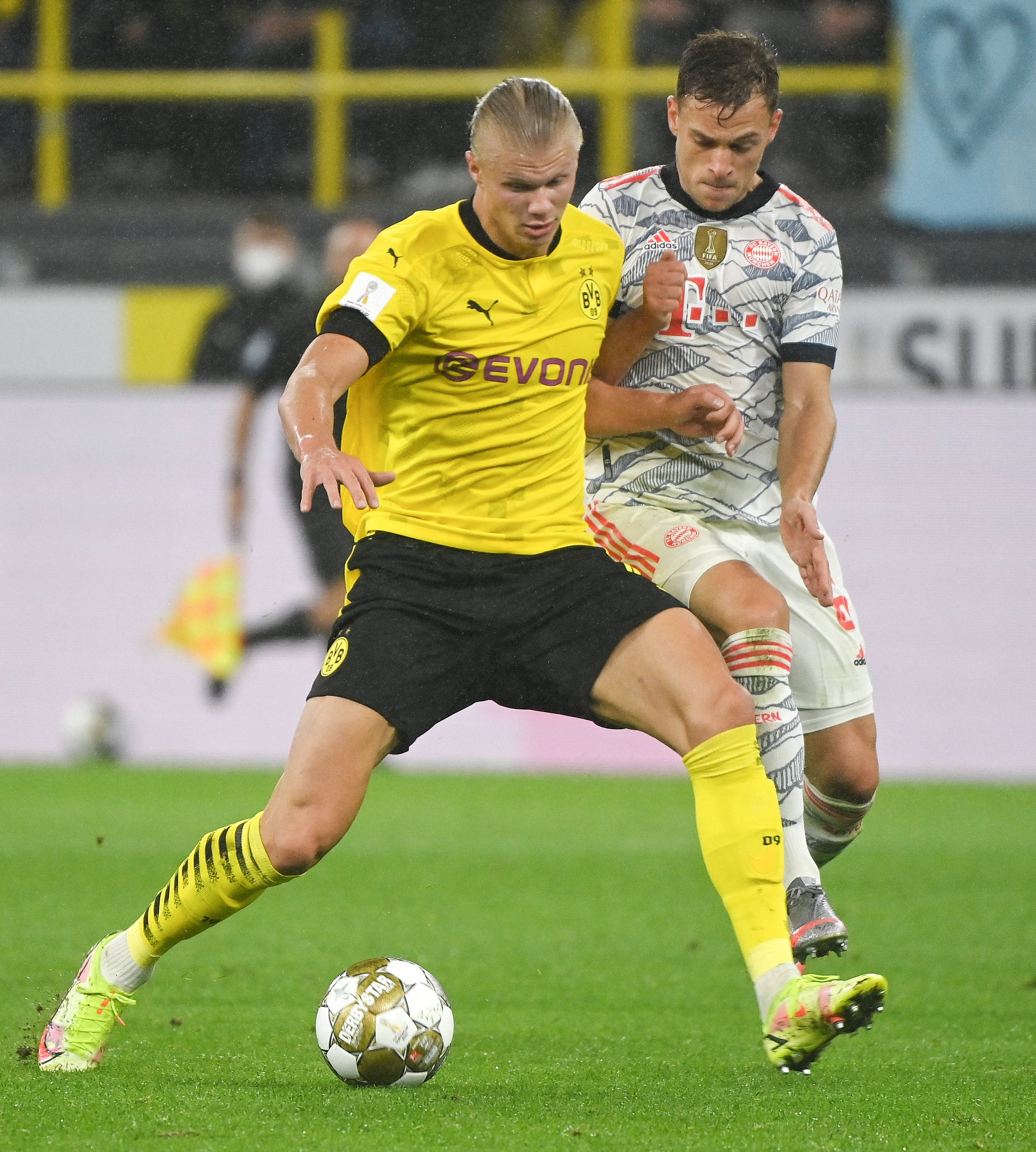 皇马客战奥林匹亚科斯：姆巴佩、维尼修斯首发，贝林厄姆替补