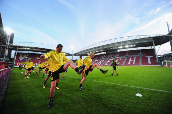 加拉塔萨雷投诉杜兰打入绝平球后做出不雅庆祝，但球员没被罚